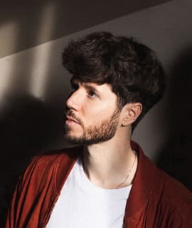 Portrait Spotify de Julien Loutelier.