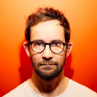 Portrait Spotify d’Émile Parisien.