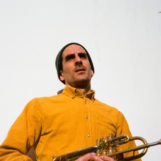 Portrait Spotify d’Antoine Berjeaut.