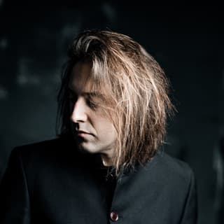 Portrait Spotify de Fabrizio Rat.