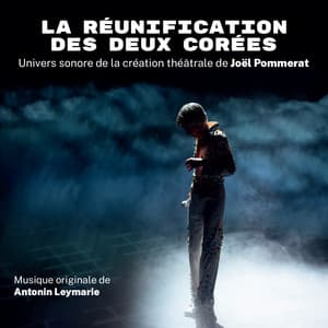 Visuel Spotify d’Antonin Leymarie.